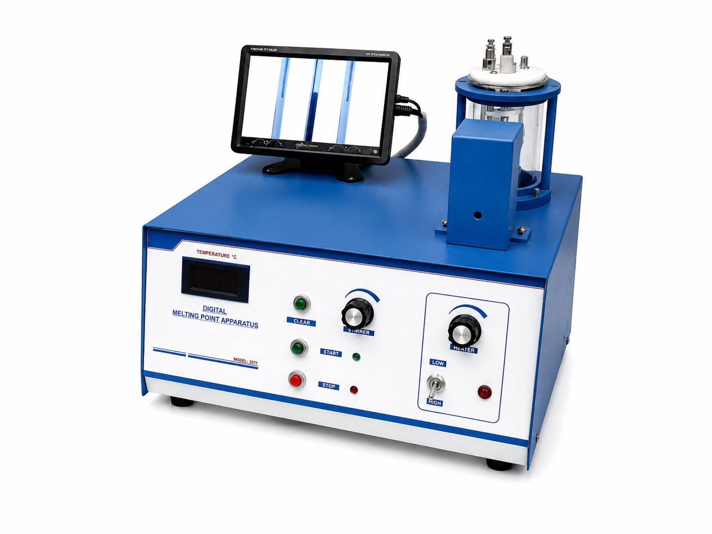 Melting Point Apparatus