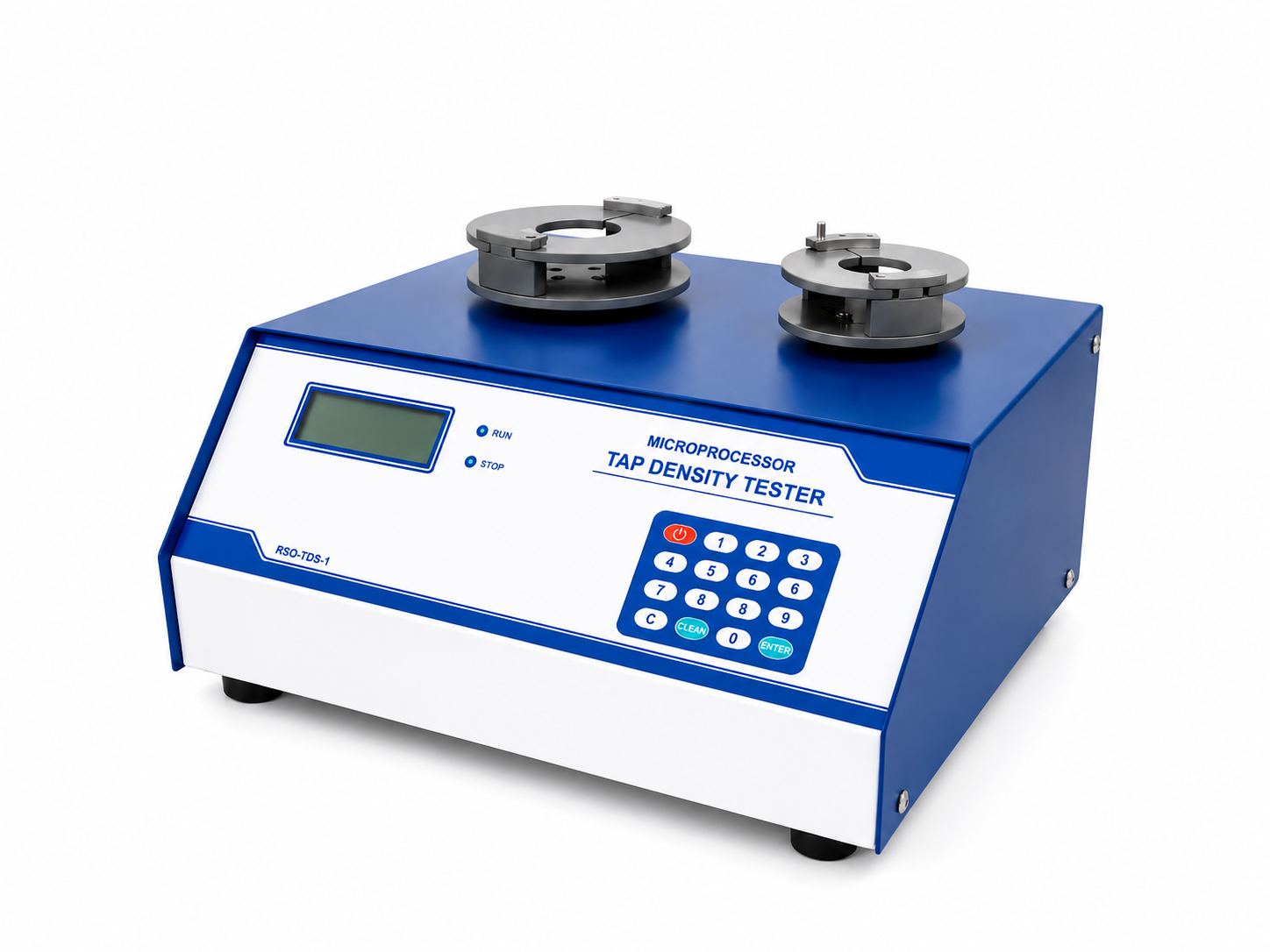 Microprocessor_Tap_Density_Tester
